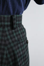 greenwich wool trousers