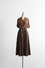 briarwood maxi skirt (m)