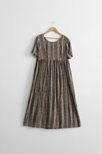 pebble shore day dress (m)