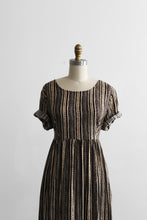 pebble shore day dress (m)