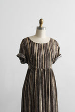 pebble shore day dress (m)
