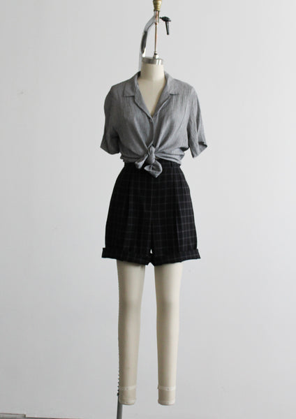 bookend shorts