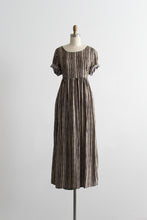 pebble shore day dress (m)