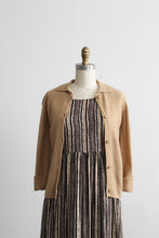 cashmere button up (s)