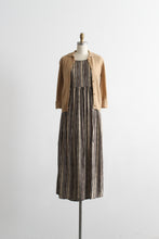 pebble shore day dress (m)