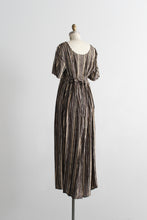 pebble shore day dress (m)