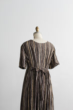 pebble shore day dress (m)