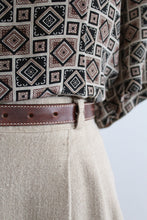 foulard silk tee
