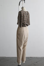 foulard silk tee