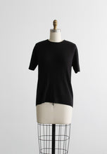 sonata knit tee