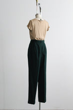 fawn silk knit tee