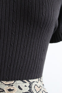 sonata knit tee