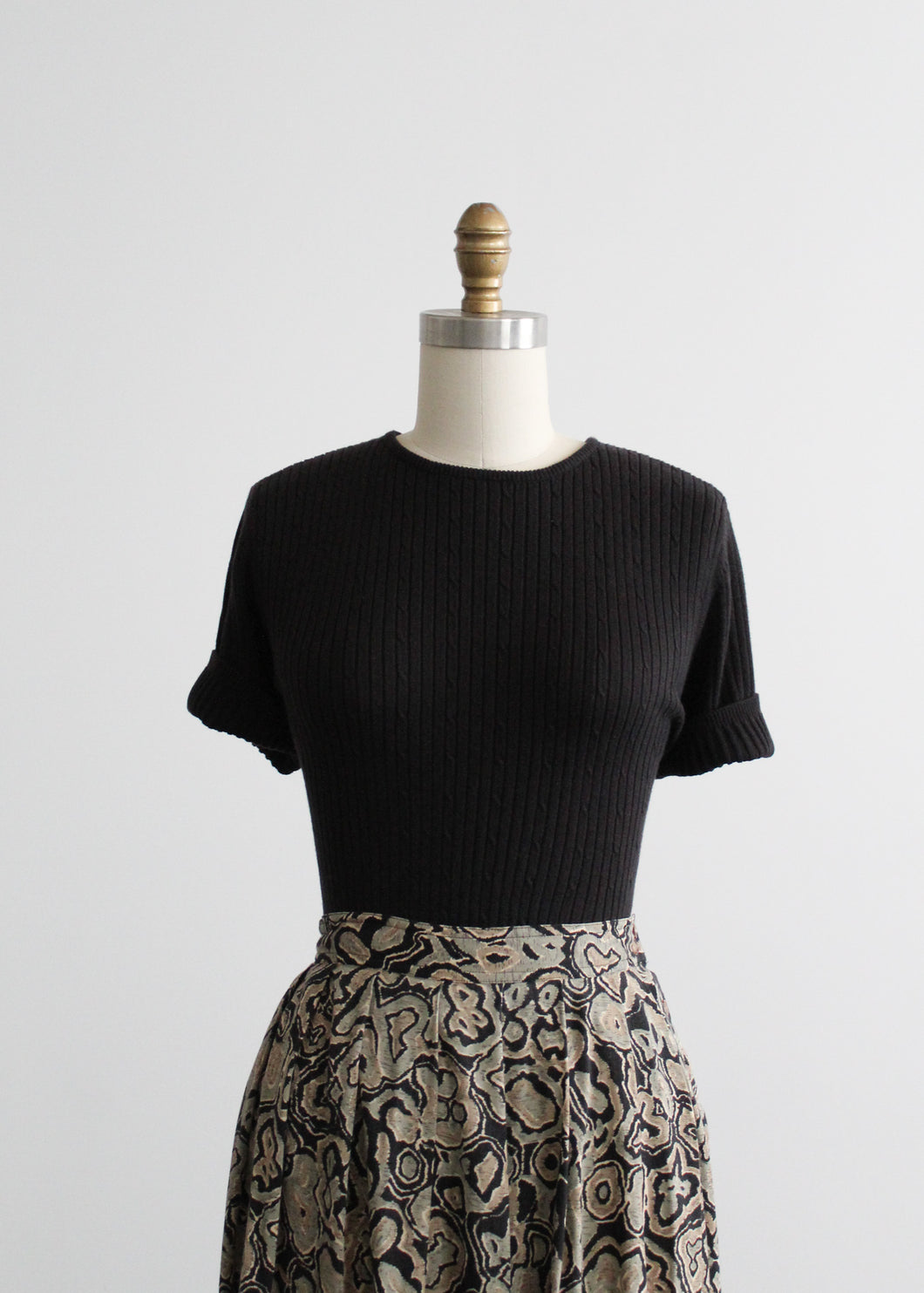sonata knit tee