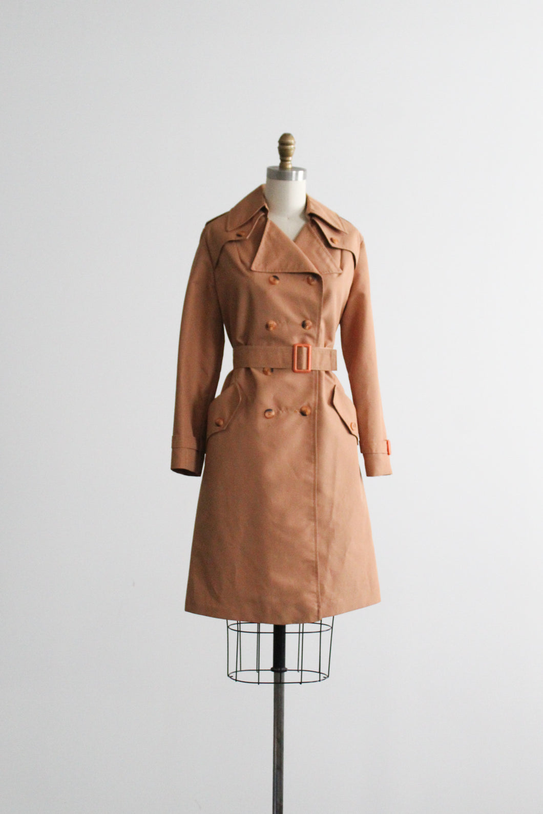 bellingham trenchcoat