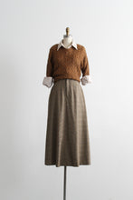 hearthside midi skirt (m)