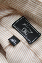 driftwood oxford button up (l/xl)