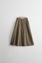 hearthside midi skirt (m)