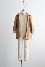 relaxed eggshell jeans