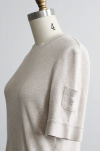 sanddune cotton tee