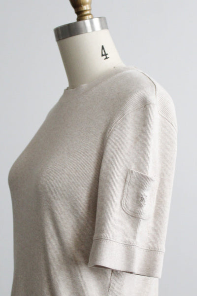 sanddune cotton tee
