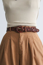 tobacco cotton shorts