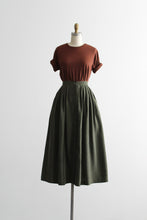 savannah silk skirt