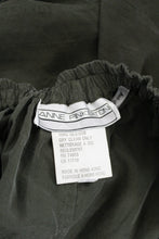 savannah silk skirt