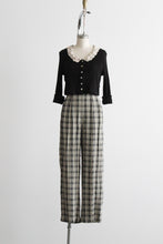 nightwood cropped poet blouse