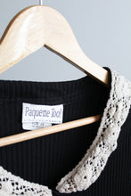 nightwood cropped poet blouse