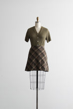 olivebranch cotton knit button up