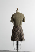 olivebranch cotton knit button up