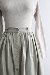 fieldwork midi skirt