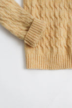 WOOL dandelion cardigan