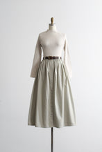 fieldwork midi skirt