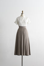 thistle midi skirt (m)