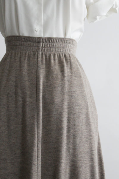 thistle midi skirt (m)