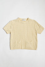 COTTON dandelion pullover