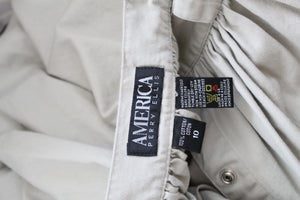 fieldwork midi skirt