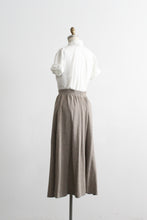 thistle midi skirt (m)