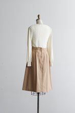 gardenia eyelet sweater