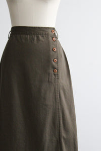 expedition maxi skirt