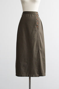 expedition maxi skirt