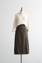 expedition maxi skirt