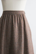 huntfield wool midi skirt (s/m)