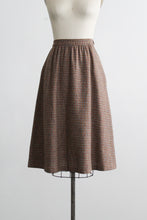 huntfield wool midi skirt (s/m)