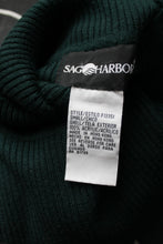spruce rib knit turtleneck