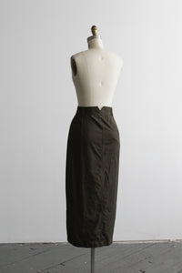 expedition maxi skirt