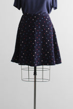 spring garden skirt