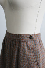 huntfield wool midi skirt (s/m)