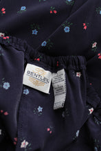 spring garden skirt